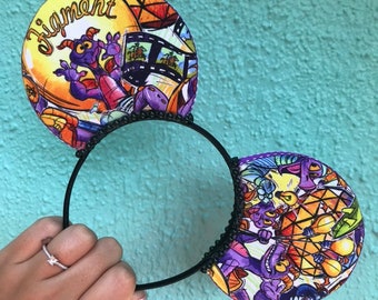 Figment of Your Imagination Inspired Mouse Ears