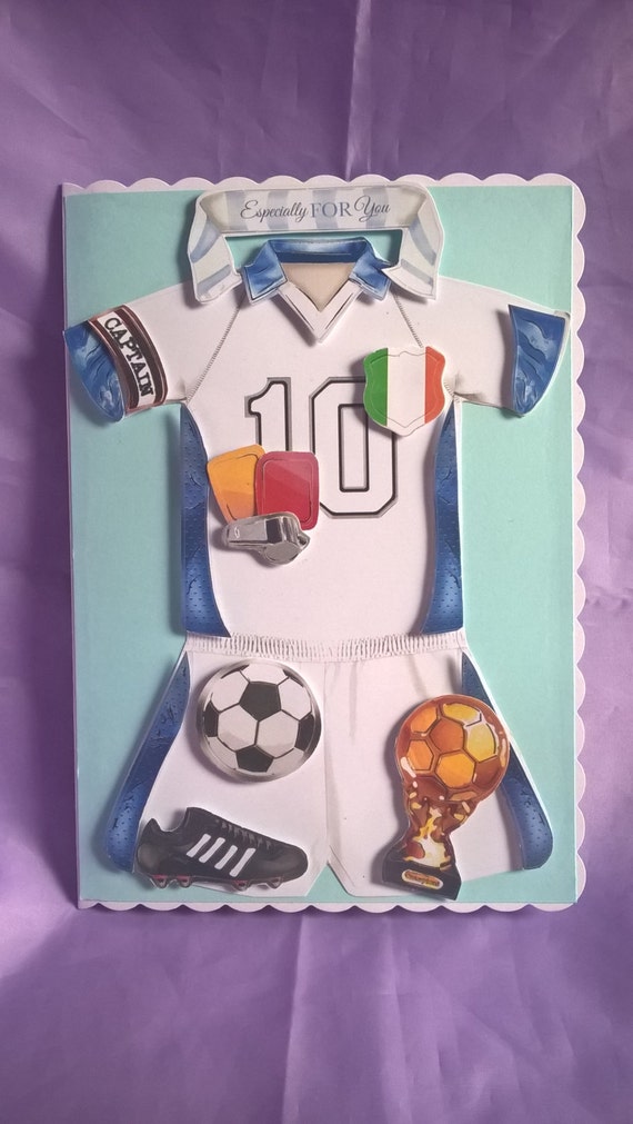football kit items