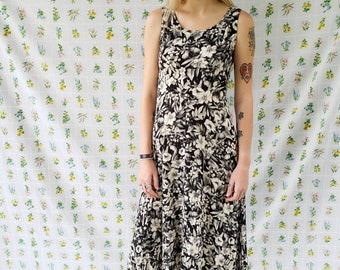 all that jazz maxi dress