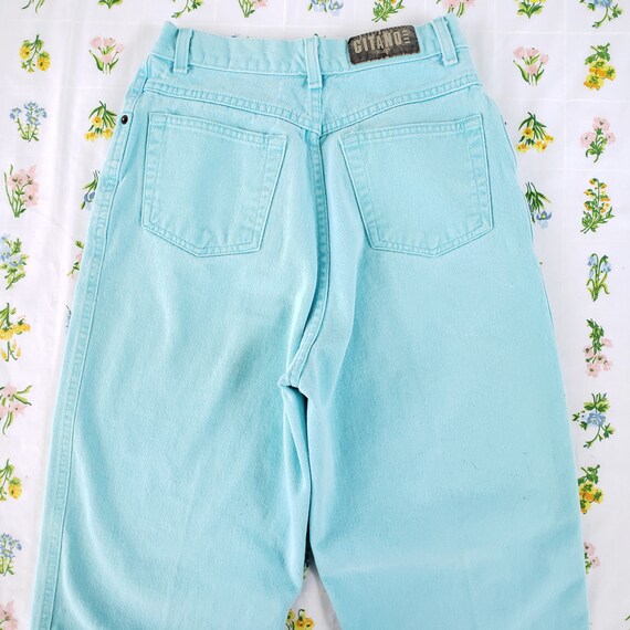 90s high waisted mom jeans