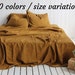 see more listings in the SHEET SETS section