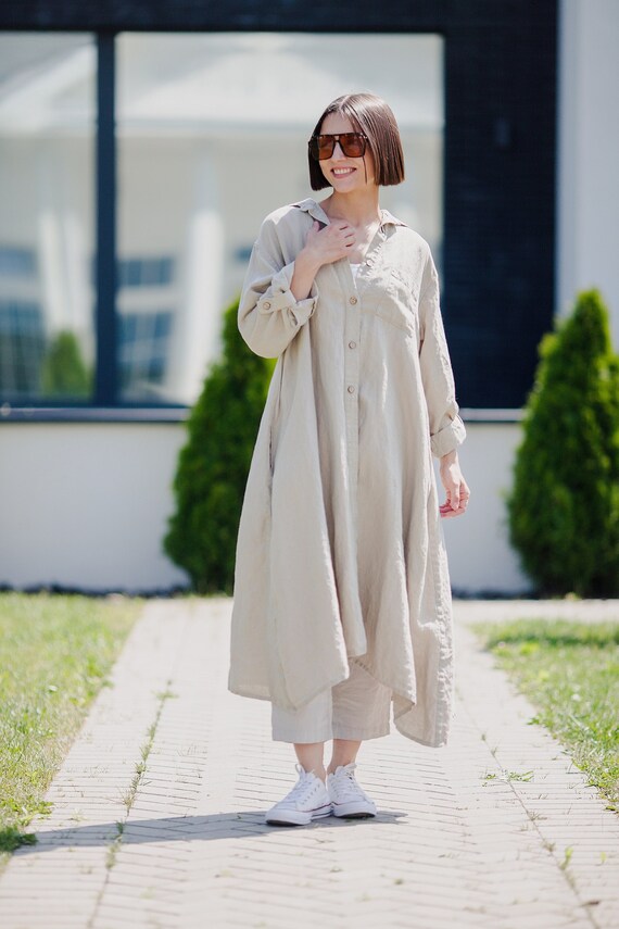 Long chemise femme hotsell