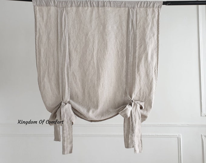 LINEN CURTAINS