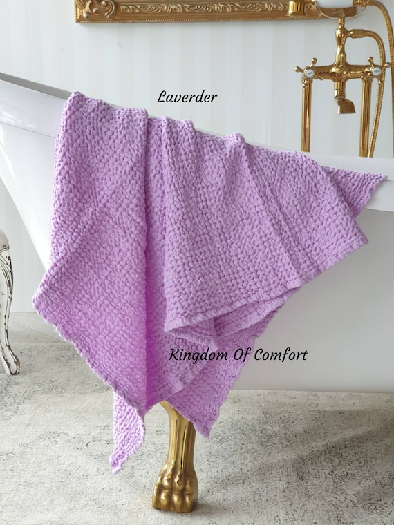 Linen Towel Bathroom Linen Towels Waffle Towel Body Linen 