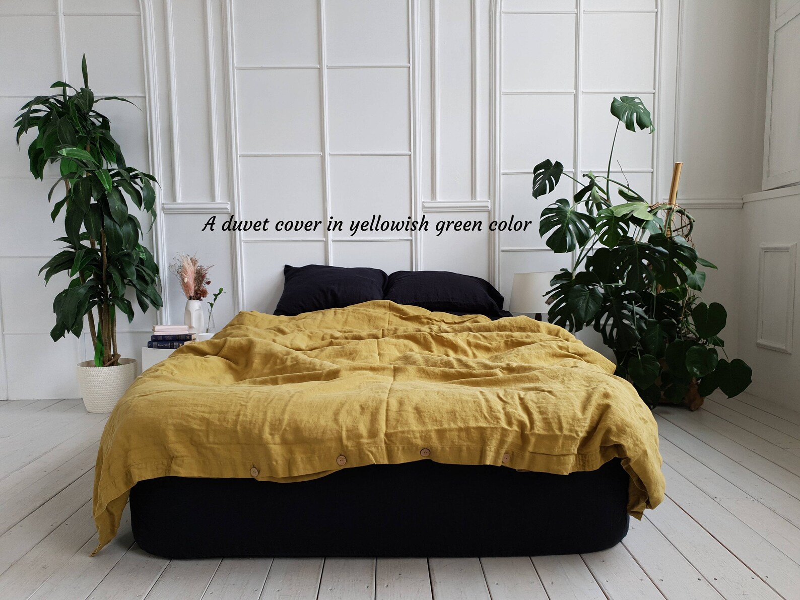 Soft Linen DUVET COVER Preshrunk Stonewashed Comforter Cover Etsy UK