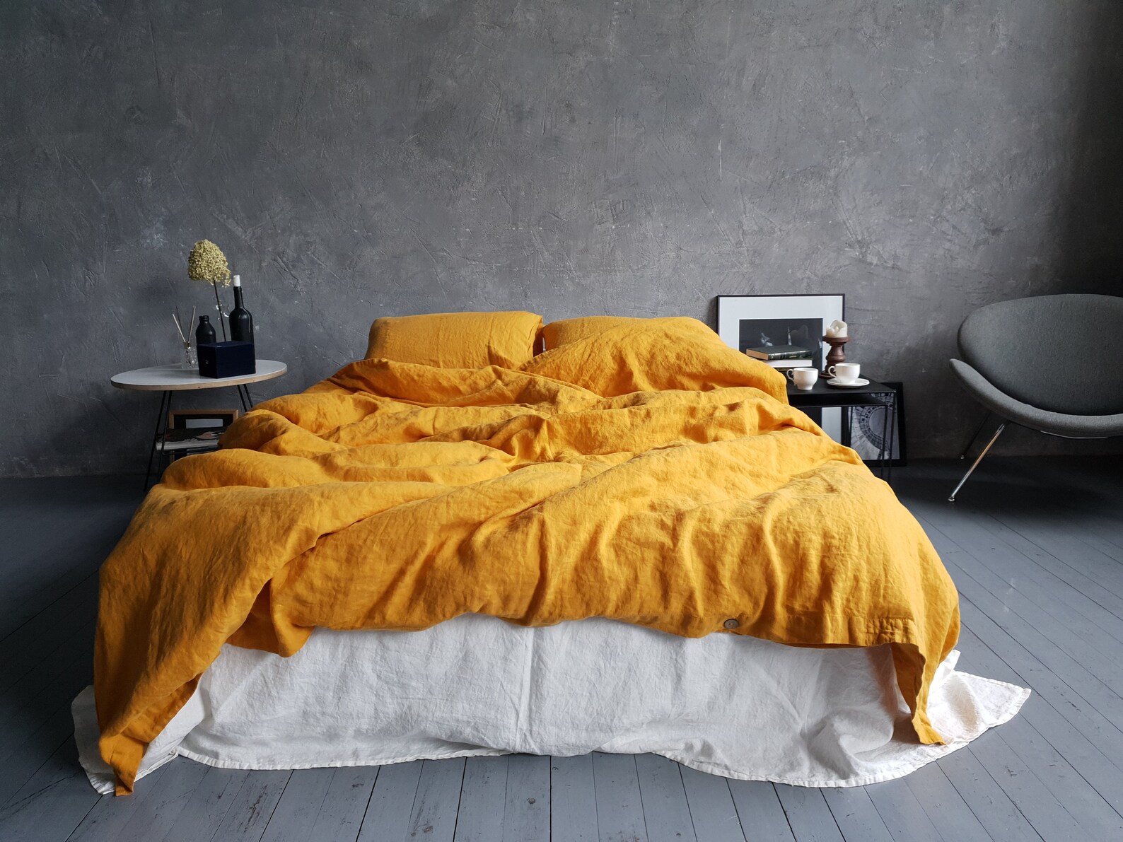 Soft Pure DUVER COVER Custom Size Duvet Covers Comforter Etsy