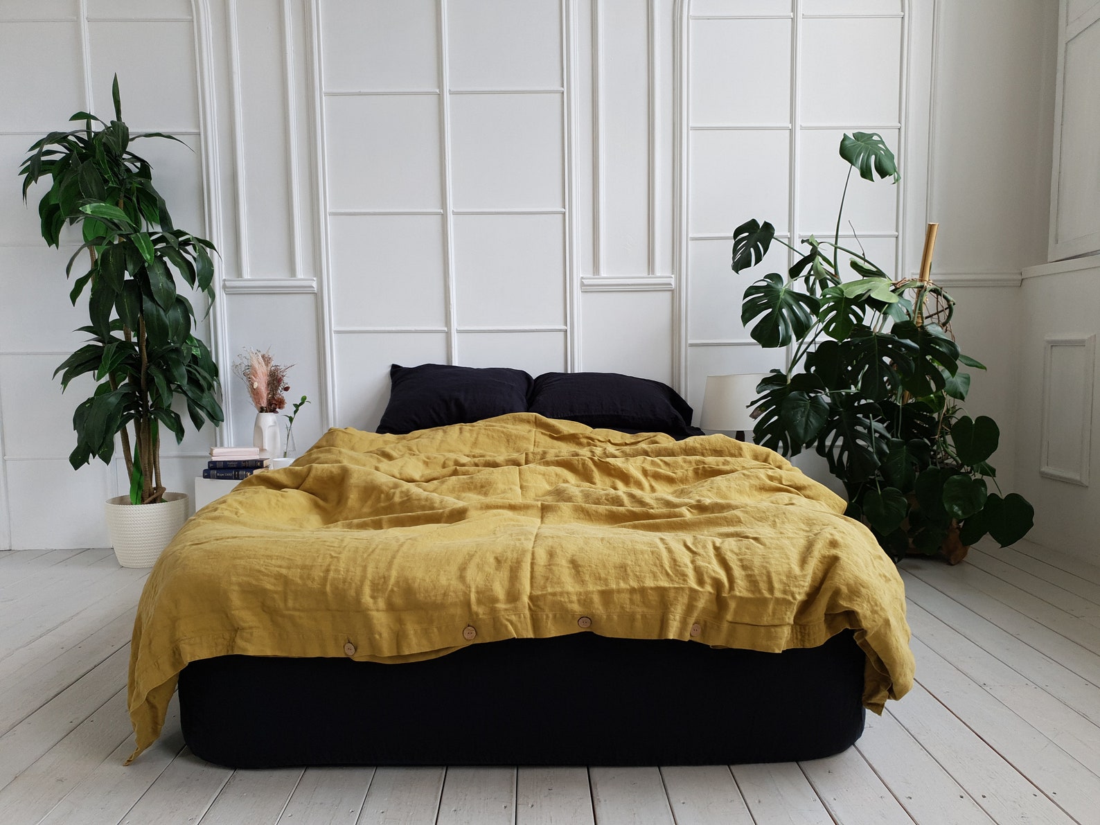 Soft Pure DUVER COVER Custom Size Duvet Covers Comforter Etsy