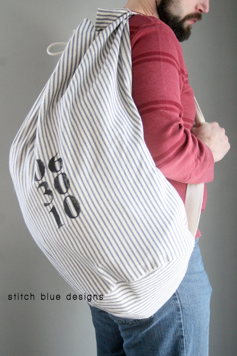 Swansea Bag PDF Pattern Etsy
