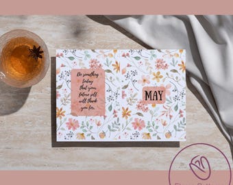 May Bullet Journal Kit PDF Download