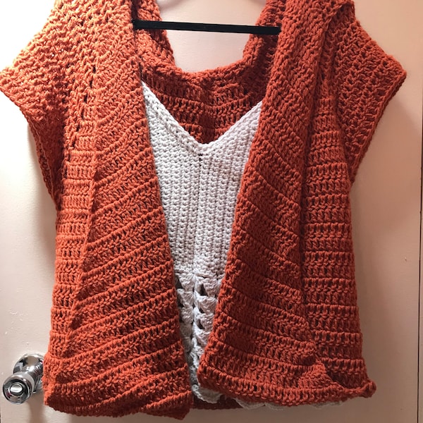 Gehaakte outfitpatroonbundel #1 ALLEEN PDF-DOWNLOAD