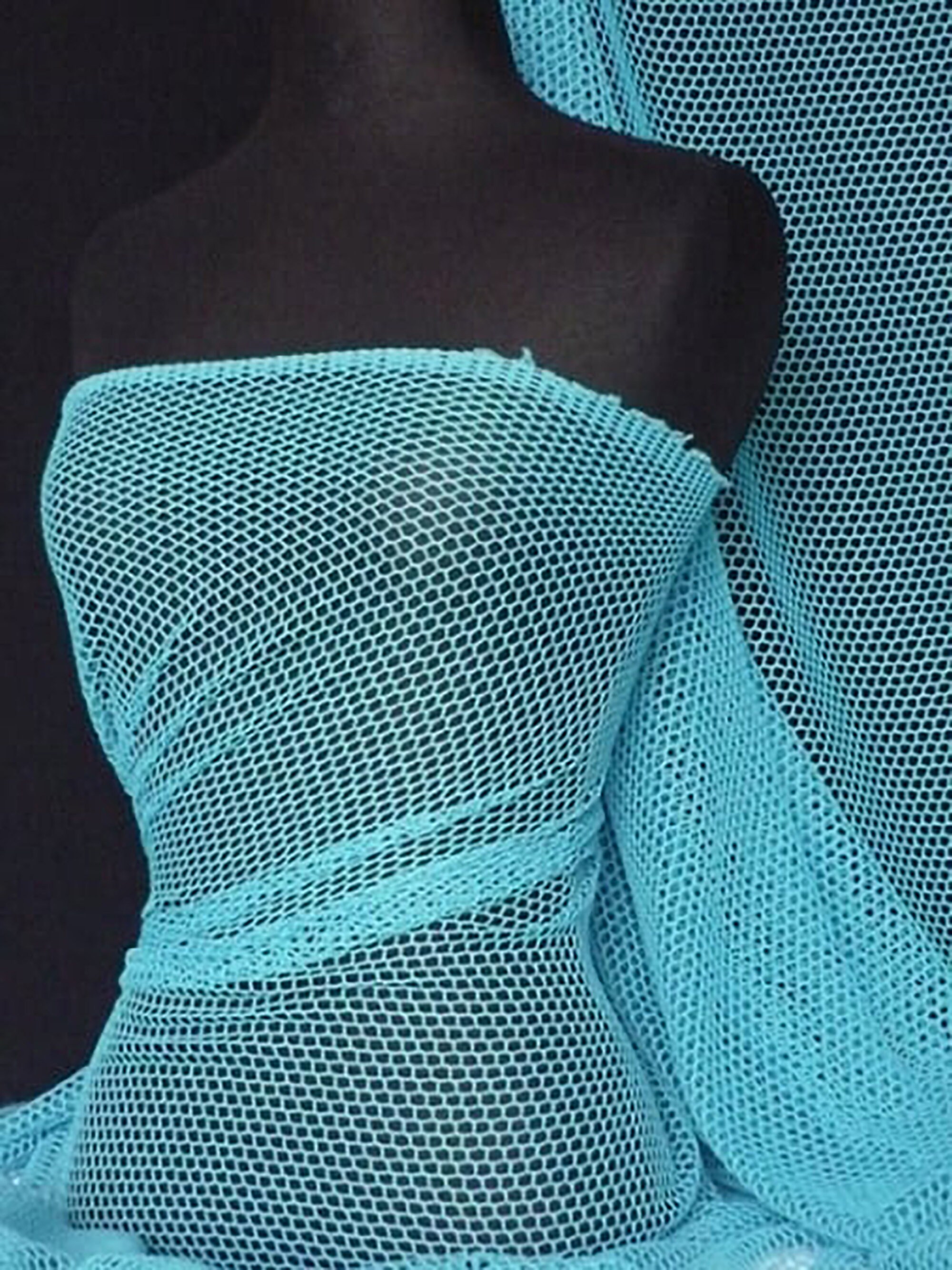 4 Way Stretch Mesh Fabric various colours per meter Etsy