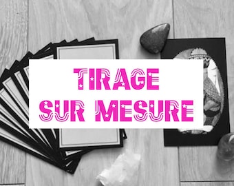 Tirage Sur Mesure