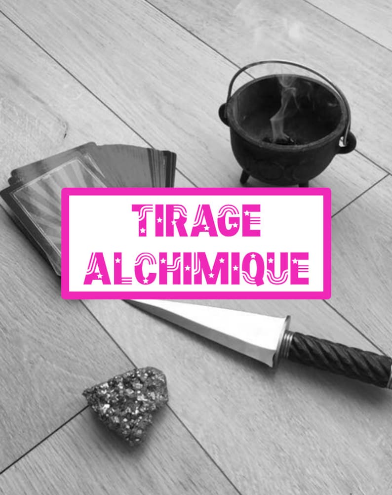 Tirage Alchimique immagine 1