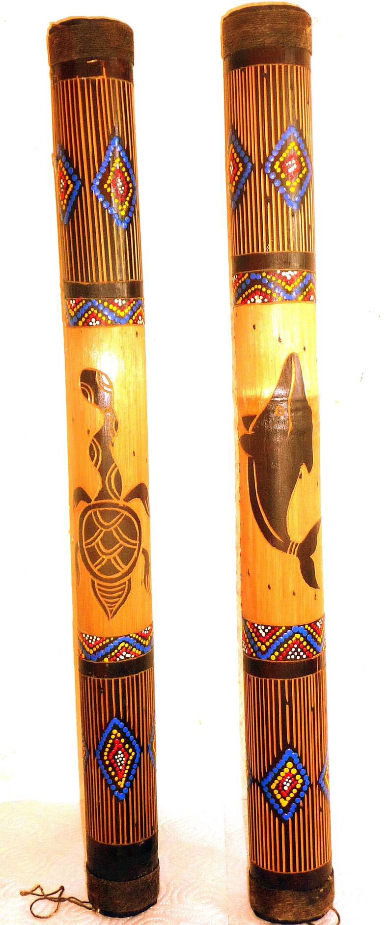 Rainstick Percussion Instrument Etsy