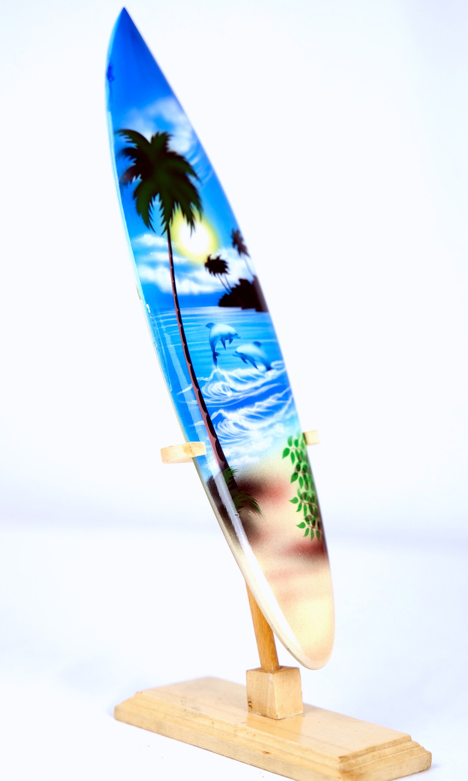 Miniature Surfboard Decoration Surfboard Surfing Surfing Etsy