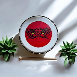Schamanic drum - Bodhran - tambour