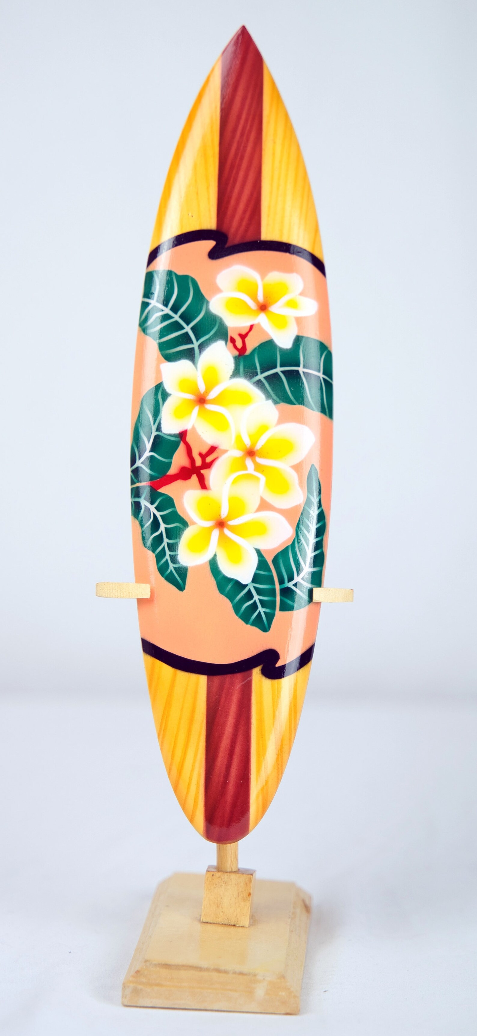 Miniature surfboard decoration surfboard surfing Etsy