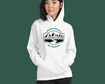 The Rumors & The Nastiness RHOSLC-inspired Unisex Hoodie