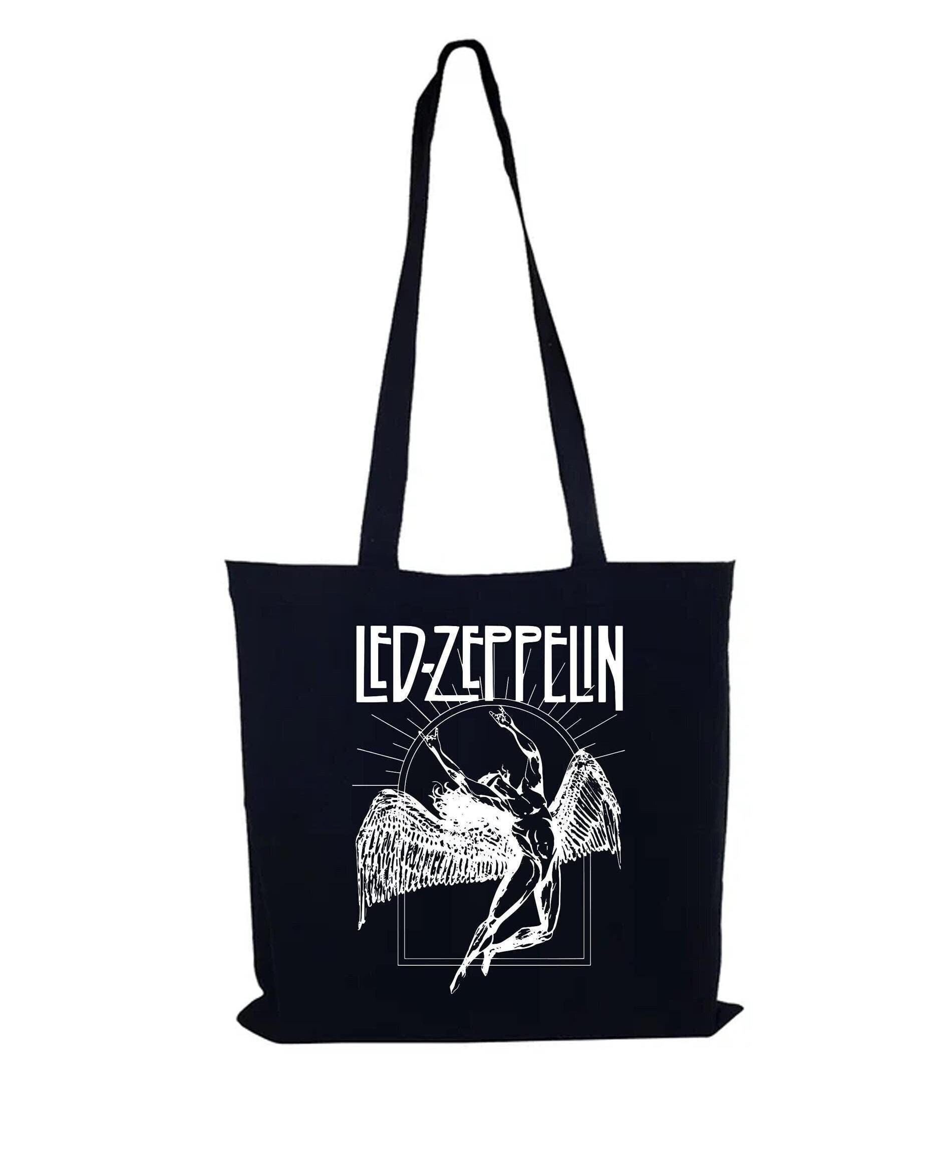 LED ZEPPELIN 1976年プロモ布バッグ Led Zeppelin Bags | Led Zeppelin