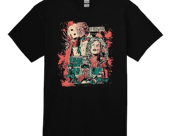 Nightmare on Elm Street Freddy Krueger Shirt Made To Order