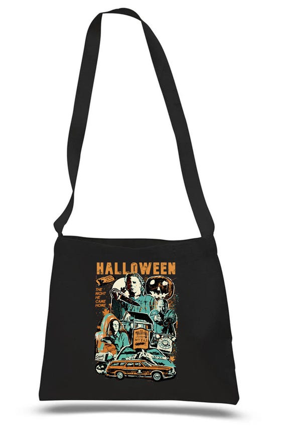 Michael Myers Myer Backpack Sale Coin Purse Purses Myer Halloween