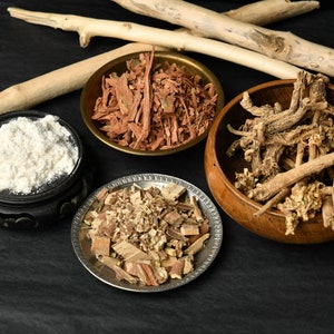The Ubulawu Pack | Dream Herbs | Silene Capensis, Acacia Xantophloea, Synaptolepis Kirkii, Rhus Pauciflorus | Synergistic Healing