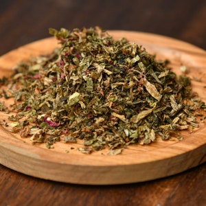 Organic Indian Mix | Neutral, Clove + Mint | Herbal Mix | Herbal Blend