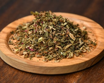 Organic Indian Mix | Neutral, Clove + Mint | Herbal Mix | Herbal Blend