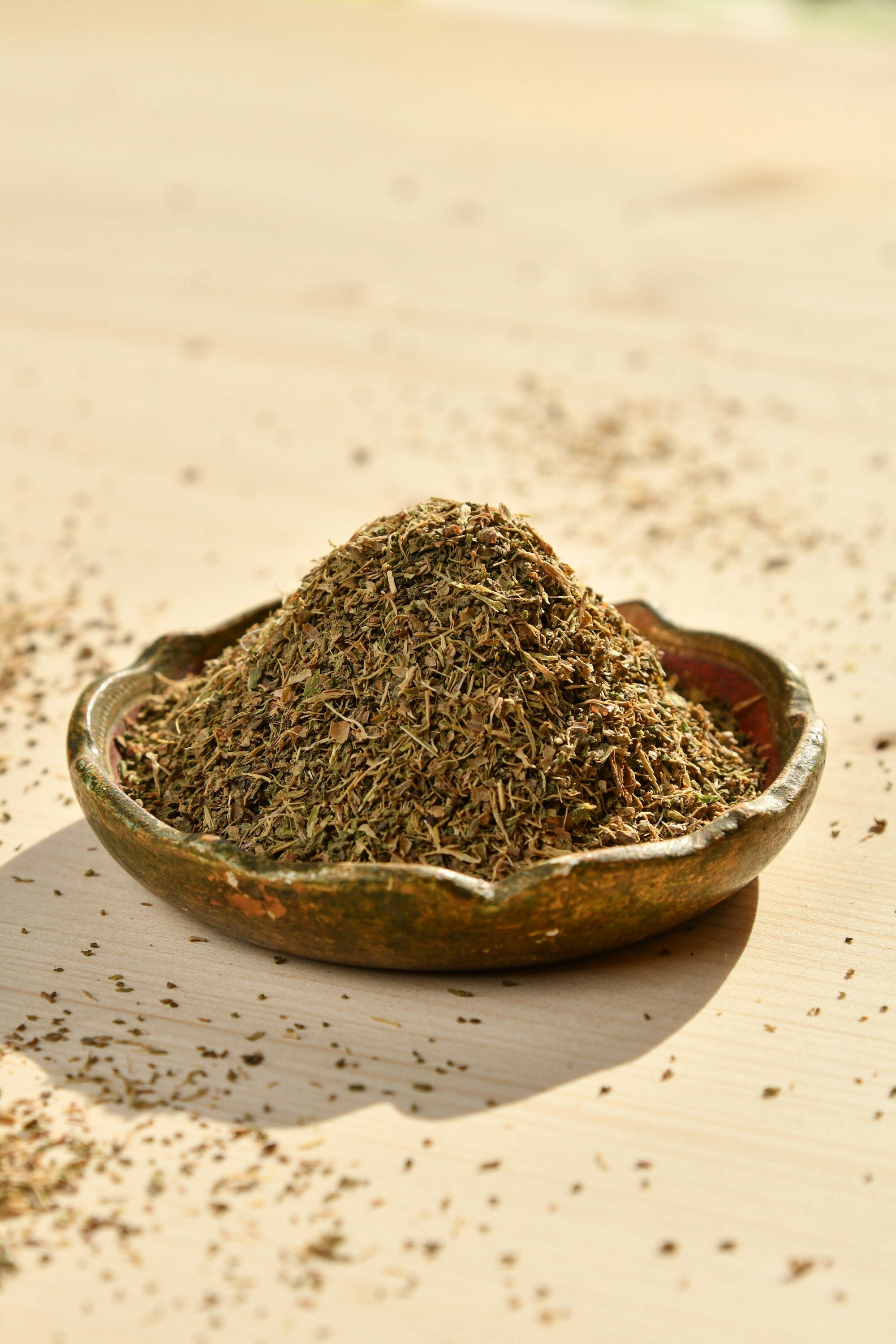 Organic Kanna | Fermented Roots + Resin Extract x100 | Sceletium Tort…