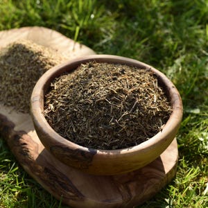 Kanna Organic Fermented Leaves (Sceletium Tortuosum) | Traditional Tea & Chew | Dream Herbs Temple