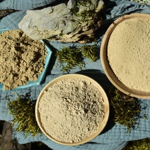 Organic Maca | Yellow, Red + Black | Lepidium Meyenii | Peruvian Ginseng