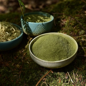 Organic Ajo Sacha | Shredded Vines & Resin Extract | Amazonian Teacher Plant | Adaptogen | Sacred Medicine from Peru