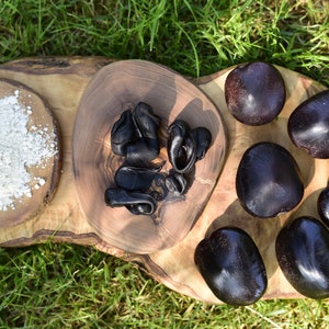 Entada Rheedii | African Dream Bean | Whole Seed, Resin x50 & Powder | Dream Herbs Temple | Lucid Dreaming Aid