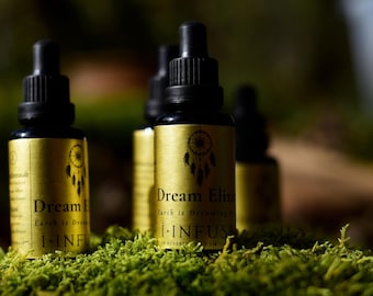 Dream Elixir | Herbs for Lucid Dreaming | 7 Plant Teachers | Dream Teachers | Dream Herbs Temple