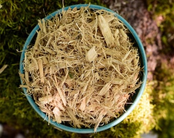 Mulungu biologique et sauvage récolté dans la jungle amazonienne brésilienne