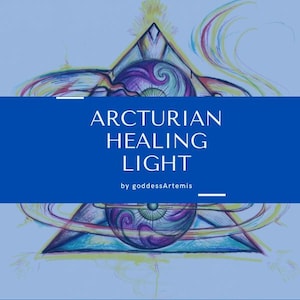 Arcturian Healing Light (AHL) Energi Clearing Session Certifierad Utövare