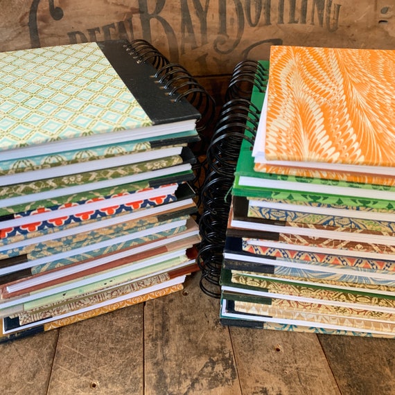 Handmade Vintage Journal Vintage Book Journal Art Journal Etsy