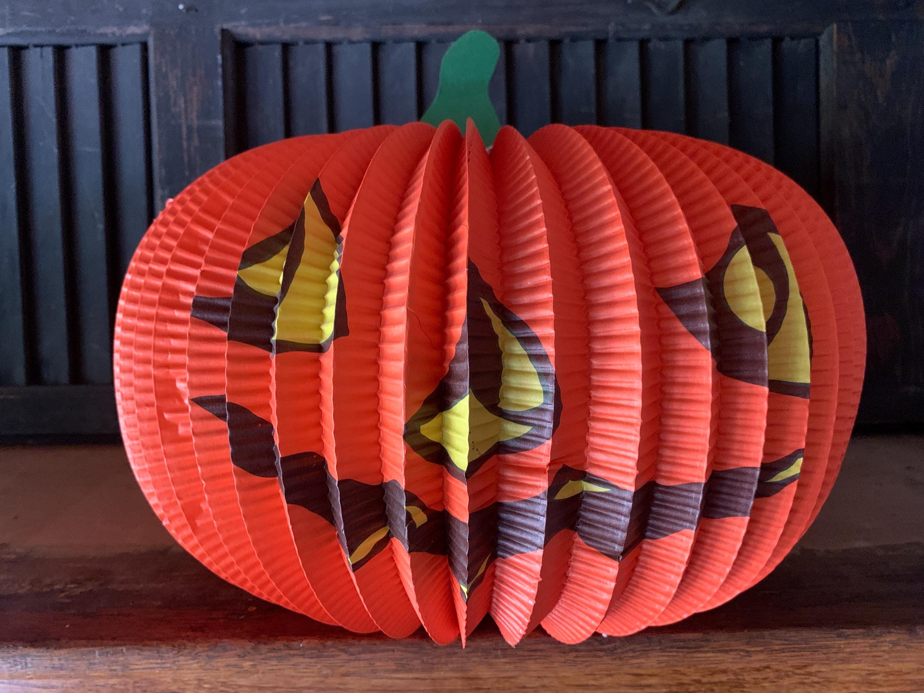 1930s Jack O Lantern - Etsy