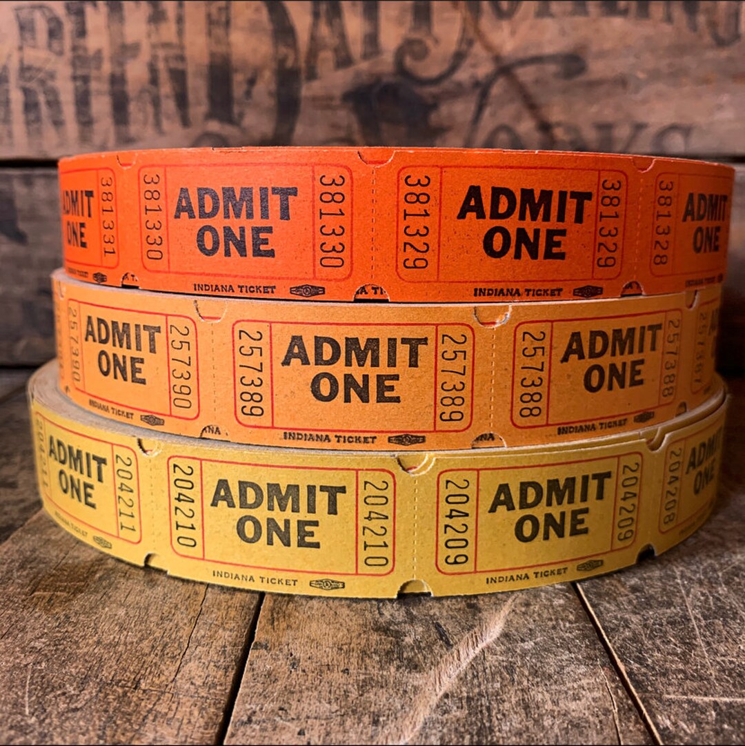 24 Vintage Tickets Paper Crafting Paper Ephemera Junk Journal Supplies ...