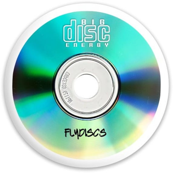 Disc Golf Discs Blank