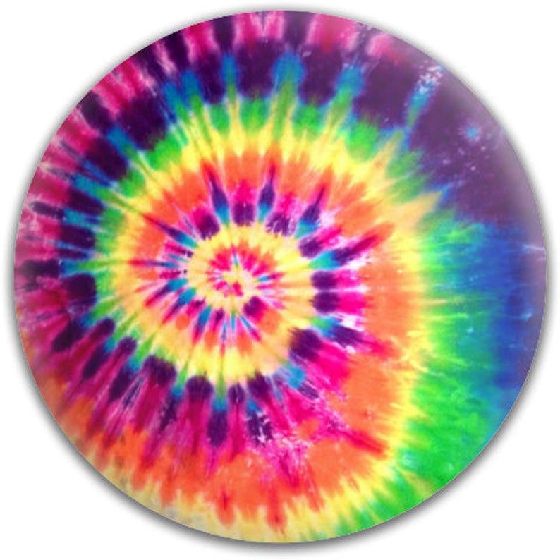 Disque Golf Dynamic Disc Tie Dye Etsy