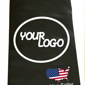 100 10x13 Custom Printed Poly Mailers, custom poly mailers -  custom mailers | Shipping packge | small business promo