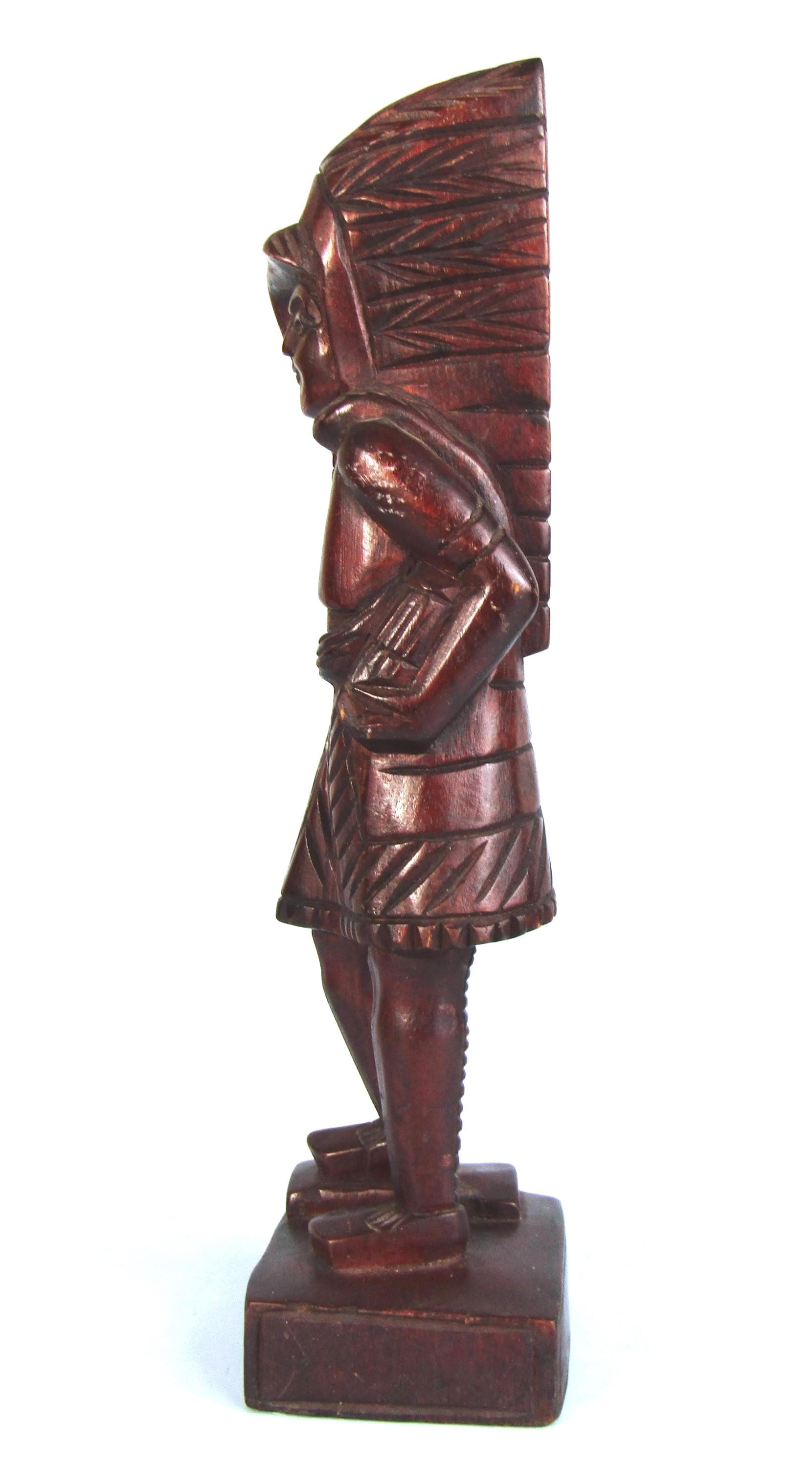wooden indian tobacco shop photos Wood Cigar Store statues and figures with History and Origin of Shops. August 4, 2017 Cigar or Tobacco Shop Trade