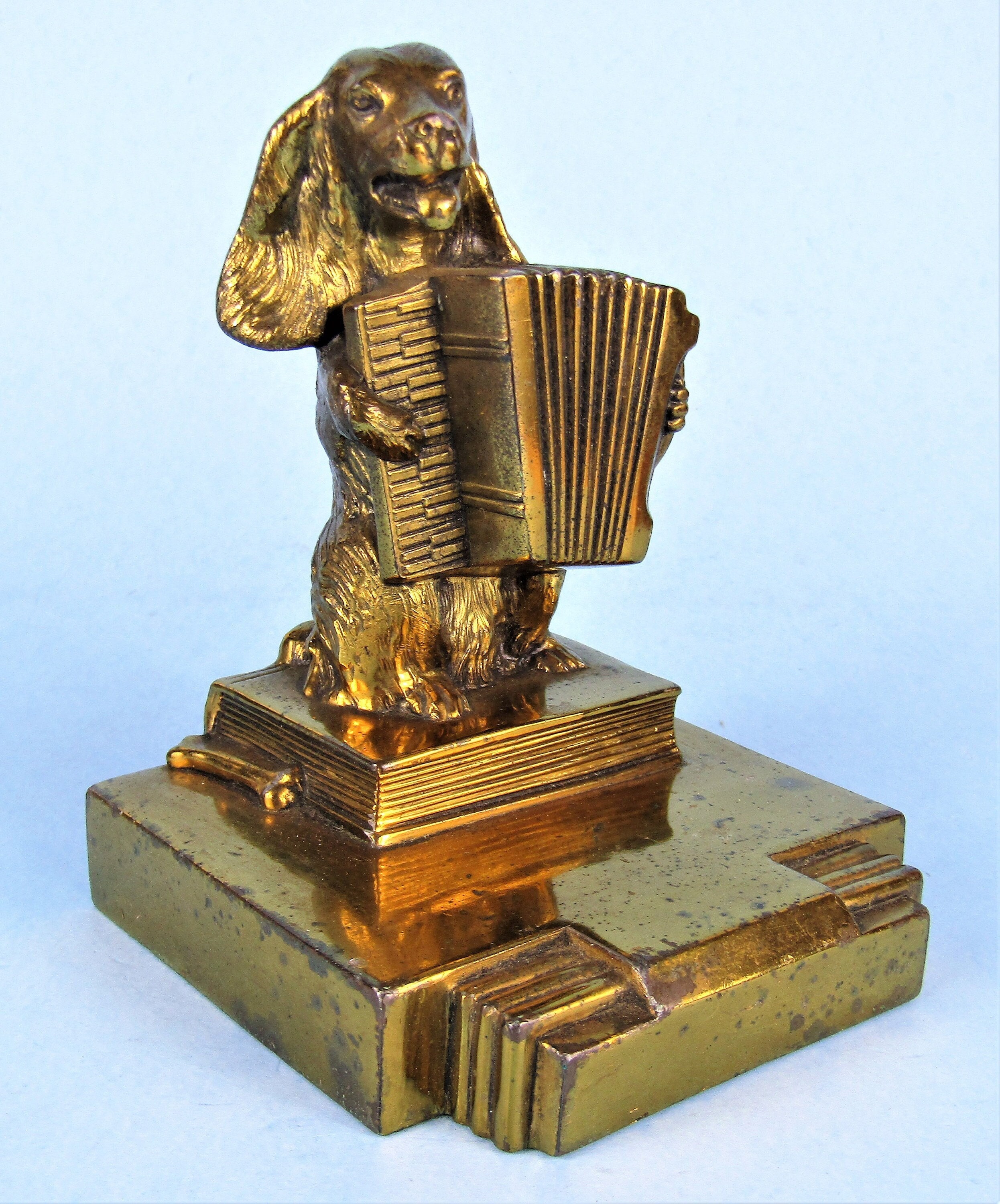 Jb Bronze Dog - Etsy
