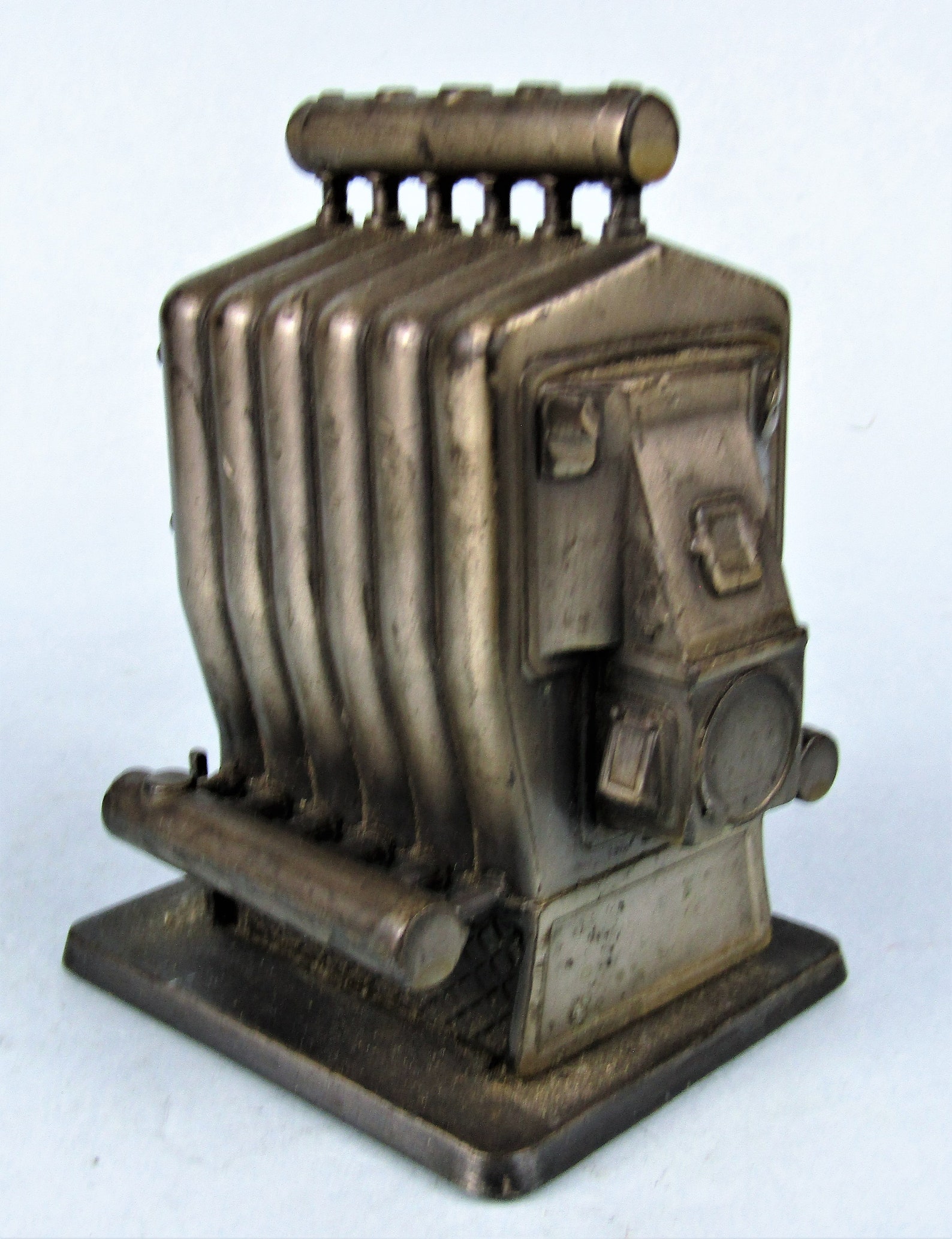 Rare H.B. Smith Co. Steam Boiler Antique Metal Advertising Etsy