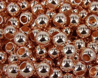 Antique Silver Plated CCB Beads Spacer Mix Kit Set Jewellery Making UK 40
