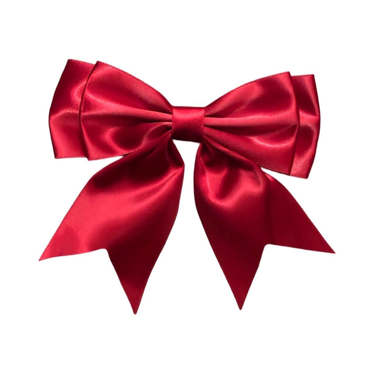 Red Ribbon Body Red Body Ribbon