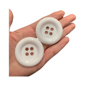Oversized Buttons -  UK