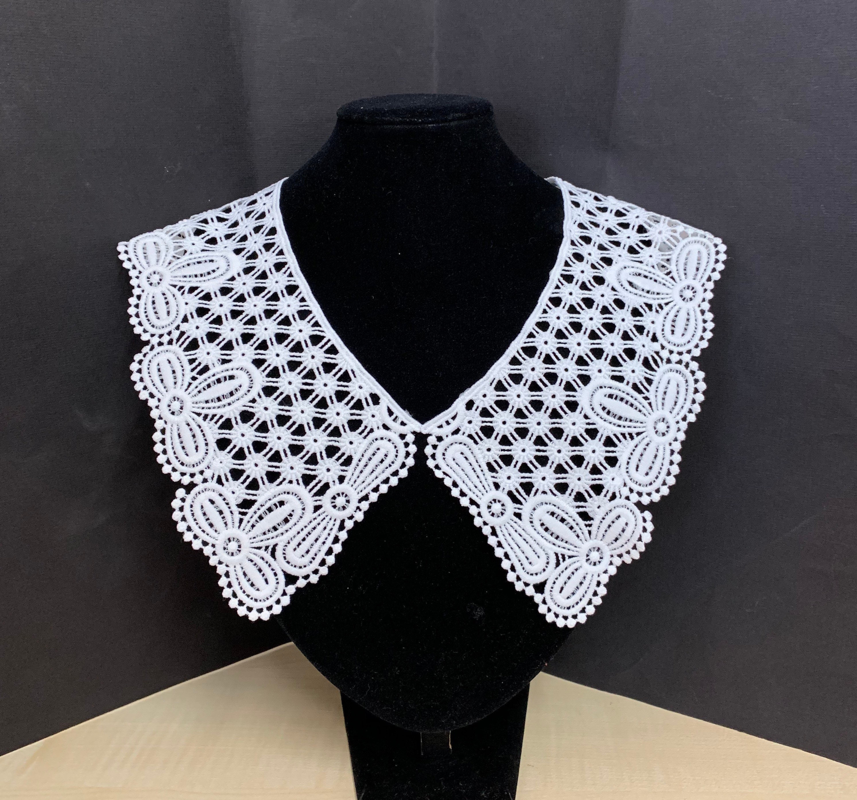 ◼*︎様 Ameri MEDI LACE EMBROIDERY COLLAR J MEDI LACE EMBROIDERY COLLAR JACKET