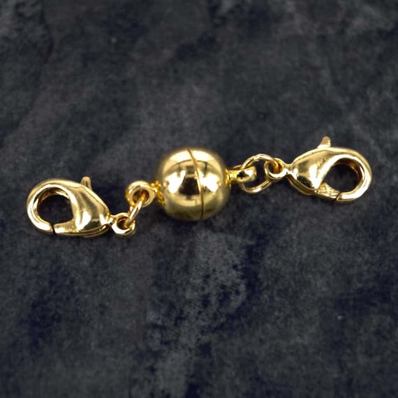 OHINGLT Magnetic Necklace Clasps and Closures,Gold Bangladesh | Ubuy